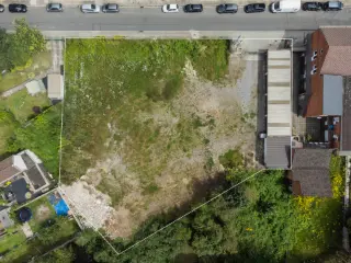 Land for sale Dampremy (VBC92647)