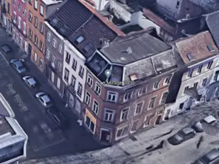 Immeuble mixte à vendre Schaerbeek (VBC93337)