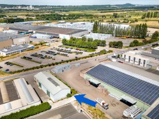 Industrie te koop Visé (VBC93454)