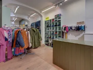 Commercial building for sale Mouscron (VBC93762)