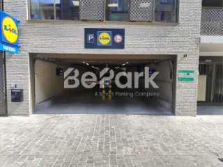 Parking for rent Schaarbeek (VBC94457)