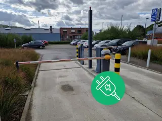 Parking for rent Liege (VBC94460)