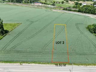 Terrain à vendre Bassenge (VBC94758)