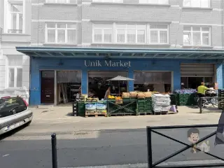 Surface commerciale à vendre Schaerbeek (VBC95046)