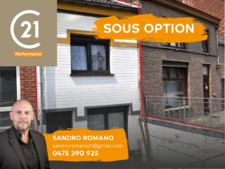 Maison à vendre Colfontaine (VBC95077)