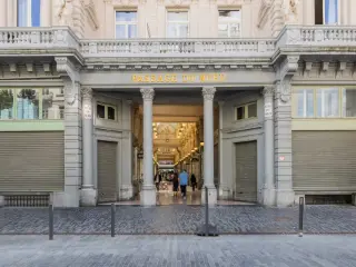 Office space for rent Brussels (VBC95157)