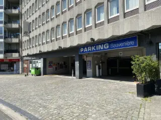 Parking à vendre Liège (VBC95164)