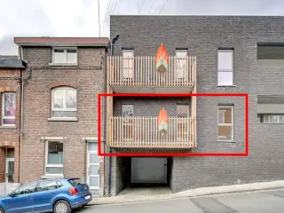 Apartment for sale Saint-Nicolas (VBC95237)