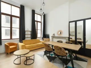 Appartement à louer Schaerbeek (VBC95458)
