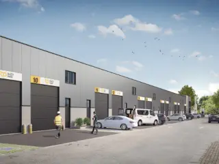 Surface industrielle à vendre Nivelles (VBC95841)