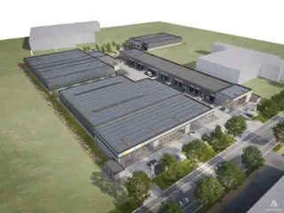 Surface industrielle à vendre Nivelles (VBC95843)