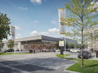 Industrial building for sale Nivelles (VBC95846)