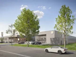 Industrial building for sale Nivelles (VBC95847)