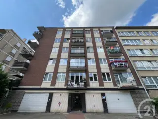 Rez-De-Chaussée à vendre Etterbeek (VBC95850)
