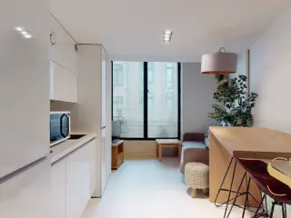 Studio à vendre Bruxelles (VBC96401)