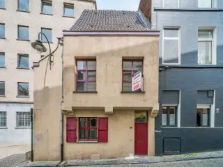 Huis te koop Brussel (VBC96418)