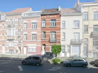 Maison de maître à vendre Woluwe-Saint-Pierre (VBC96826)