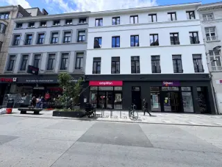 Commercial building for sale Elsene (VBC96837)