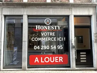 Surface commerciale à louer Liège (VBC96843)