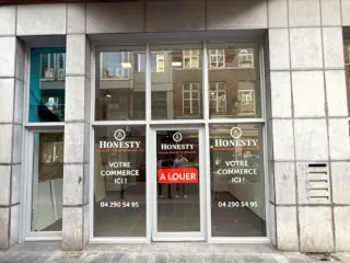 Surface commerciale à louer Liège (VBC96844)