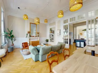 Appartement in medehuur Etterbeek (VBC96872)