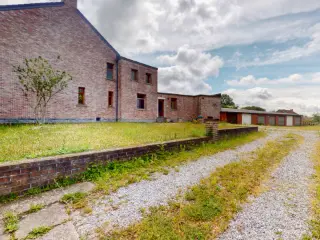 Huis te koop Courcelles (VBC96934)