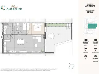 Apartment for sale Herve (VBC97058)