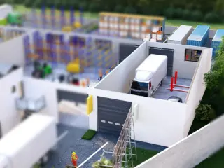 Surface industrielle à vendre Oreye (VBC97512)