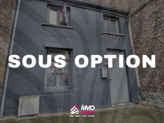 Huis te koop Cuesmes (VBC97585)