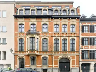 Rez-De-Chaussée à louer Saint-Gilles (VBC97587)