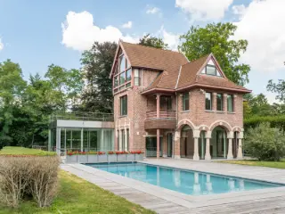 Villa à louer Uccle (VBC97589)