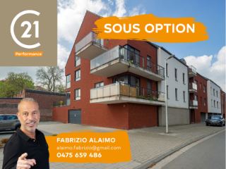 Appartement te koop Leuze-en-Hainaut (VBC97610)