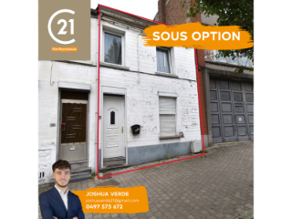 Maison à vendre Jemappes (VBC97611)