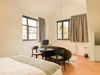 Apartment for rent Ukkel (VBC97682)