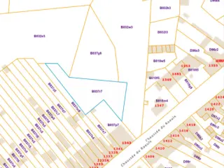 Land for sale Havré (VBC97744)