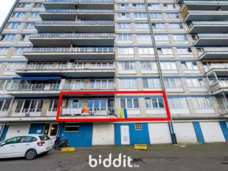Appartement in openbare verkoop Anderlecht (VBC98077)