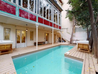 Ground floor to share Marseille (VBC98092)