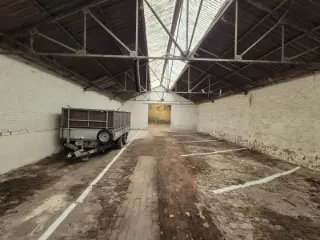 Surface industrielle à louer Liège (VBC98119)