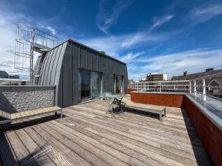 Appartement te huur Etterbeek (VBC98478)