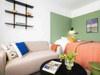 Appartement te huur Elsene (VBC98504)