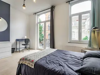 Appartement in medehuur Etterbeek (VBC98505)