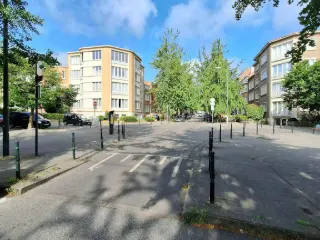 Mixed building for rent Laken (VBC98522)