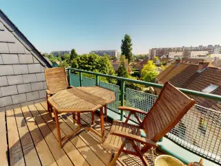 Appartement à louer Evere (VBC98616)