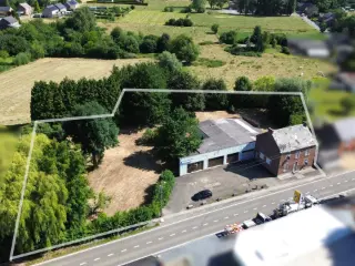 Immeuble mixte à vendre Héron (VBC98641)