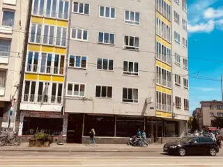 Immeuble mixte à louer Anvers (VBC98685)