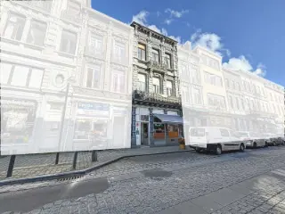 Opbrengsteigendom te koop Mons (VBC98782)