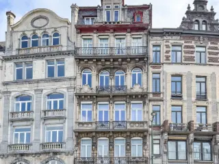 Surface commerciale à vendre Bruxelles (VBC99063)