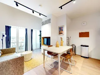 Appartement te huur Brussel (VBC99294)