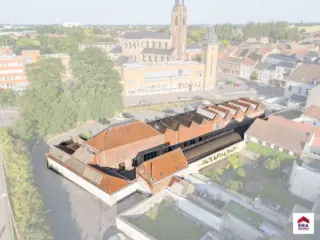 Commercial building for sale Leuze (VBC99304)