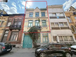 Triplex for sale Schaarbeek (VBC99315)